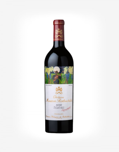 Mouton Rothschild 2020