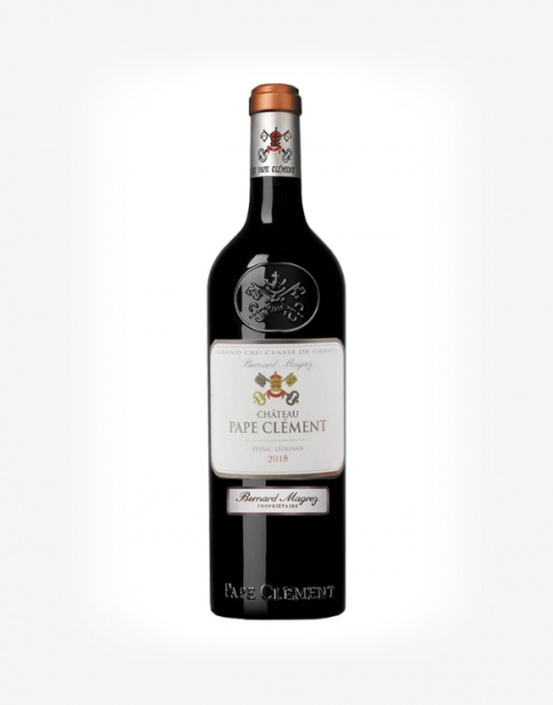 Pape Clément 2018