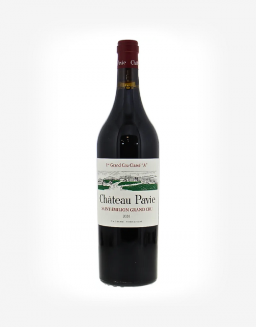 Pavie 2020