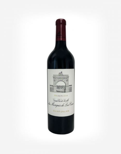 Grand vin de Léoville du Marquis de Las Cases 2022
