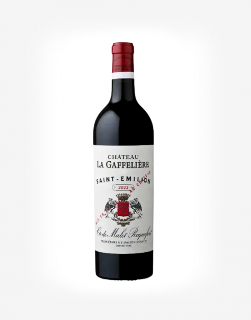 La Gaffeliére 2022