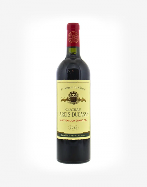 Larcis Ducasse 2022