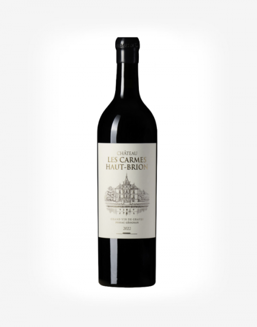 Les Carmes Haut-Brion 2022