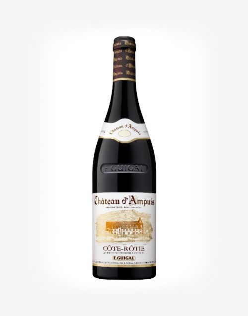 CÔTE-RÔTIE Château d'Ampuis 2018