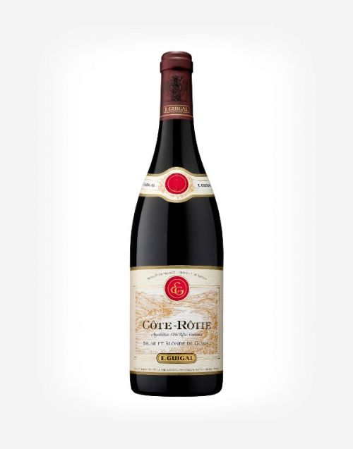 CÔTE RÔTIE Brune et Blonde de Guigal 2018