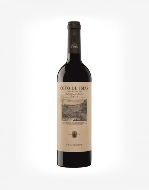 Coto de Imaz Gran Reserva DOCa 2019