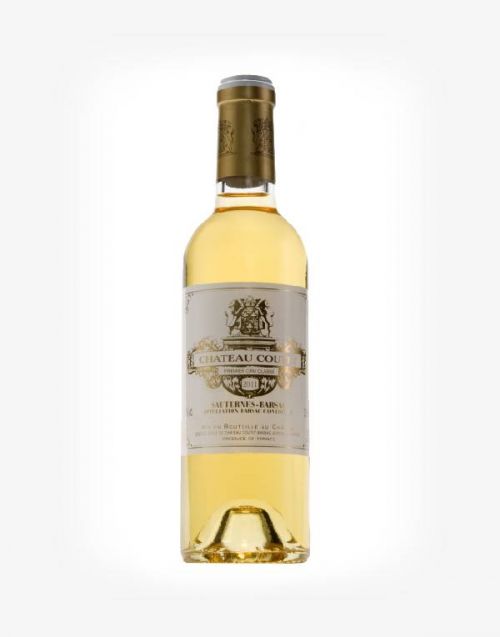 Coutet 2011 0,375 