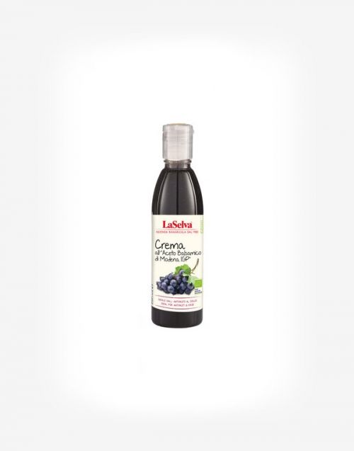 Krémový balzamikový ocot z Modeny IGP 250 ml