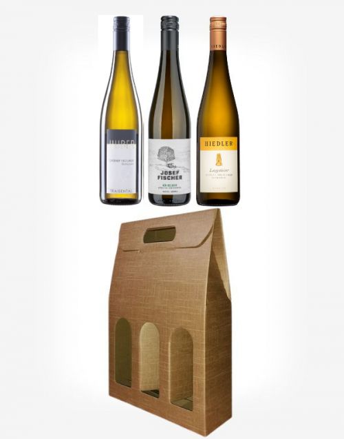 3x Grüner Veltliner z Rakúska ako darček