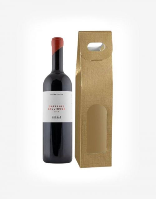 Cabernet Sauvignon 2018 LIMITED v darčekovom balení
