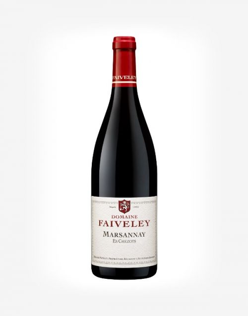 Marsannay Rouge Es Chézots 2021