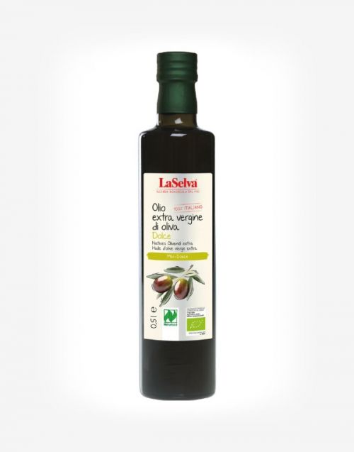 Extra panenský olivový olej - jemný 500 ml