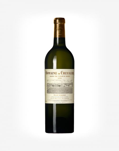 Domaine de Chevalier blanc 2004
