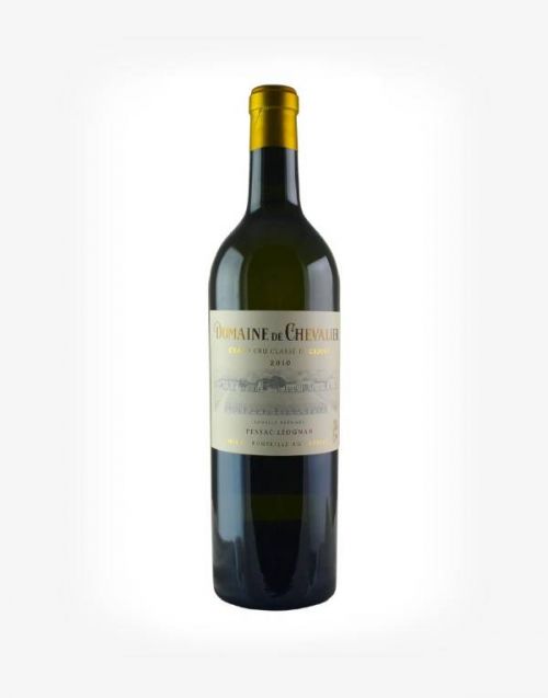 Domaine de Chevalier blanc 2010