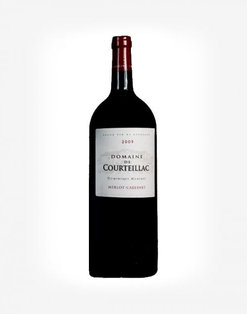 Courteillac 2009 Magnum