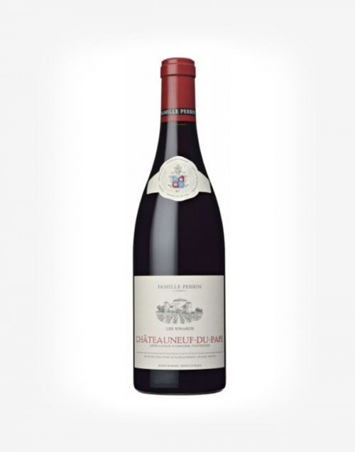Châteauneuf du Pape Rouge Les Sinards 2021