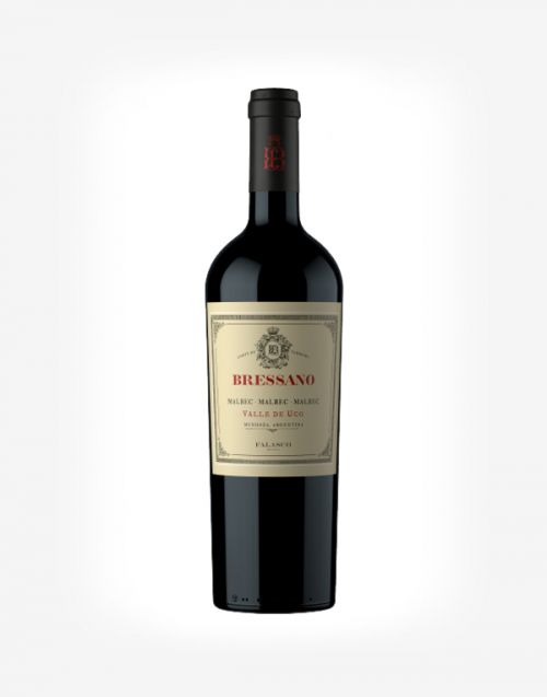 Bressano Malbec 2018