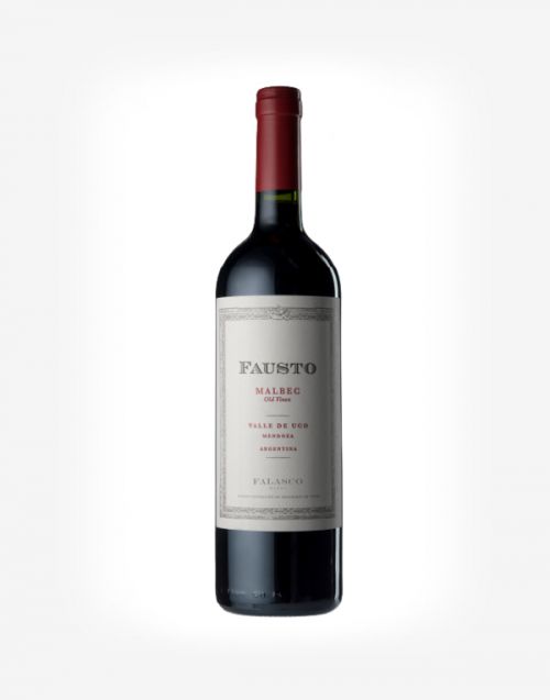 Fausto Malbec 2020