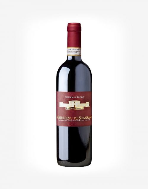 Morellino di Scansano DOCG 2021
