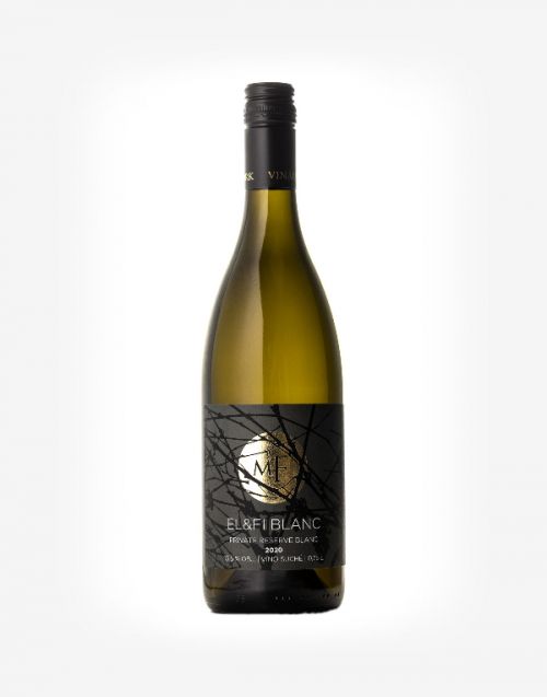 Cuvée EL & FI blanc 2020