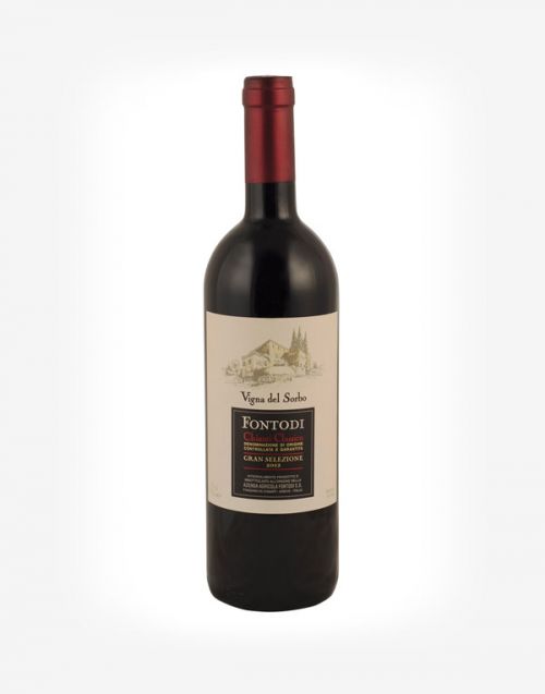 Chianti Classico Gran Selezione Vigna del Sorbo BIO 2019