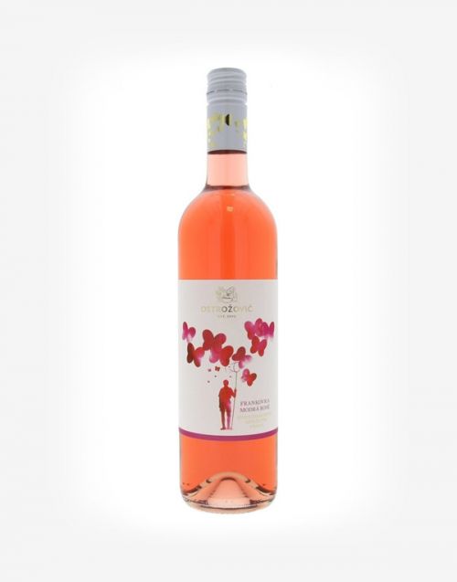 Frankovka modrá rosé 2024