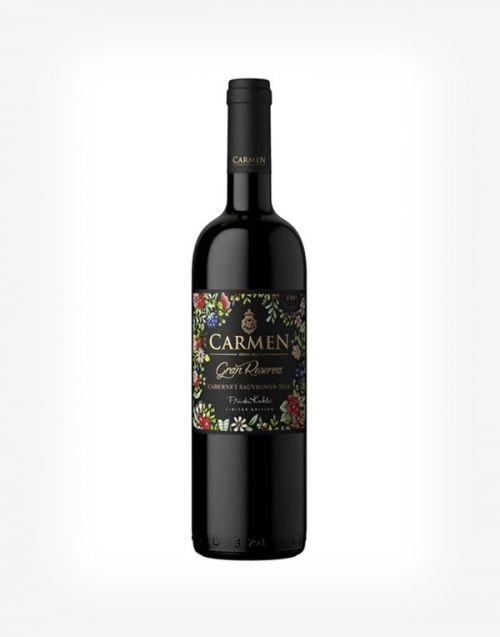 Gran Reserva Cabernet Sauvignon Frida Kahlo 2022