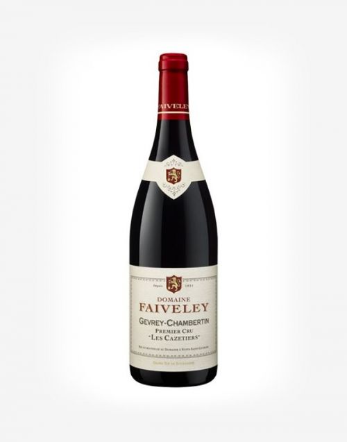Gevrey-Chambertin 1er Cru "Les Cazetiers" 2017