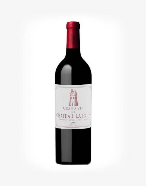 Grand Vin de Château Latour 2009