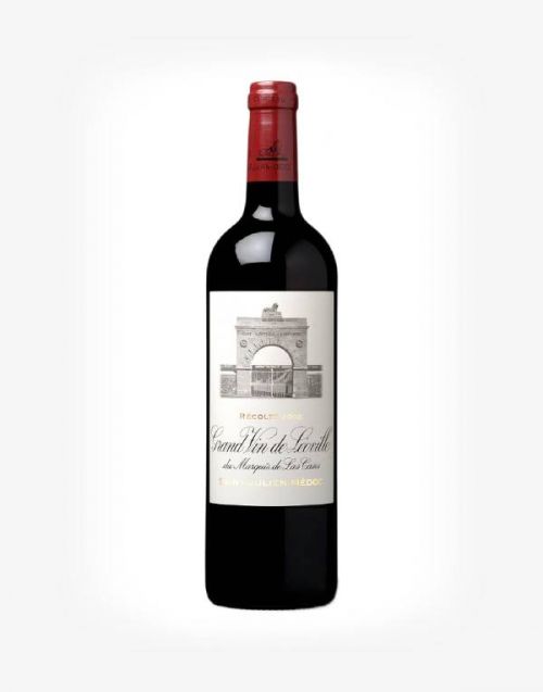 Grand vin de Léoville du Marquis de Las Cases 2002