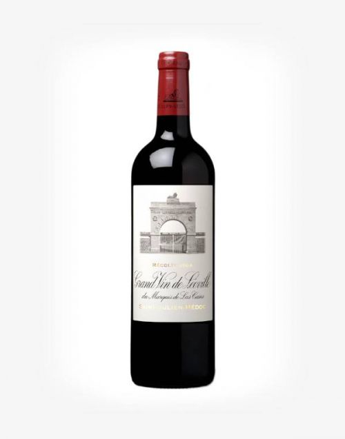 Grand vin de Léoville du Marquis de Las Cases 2004
