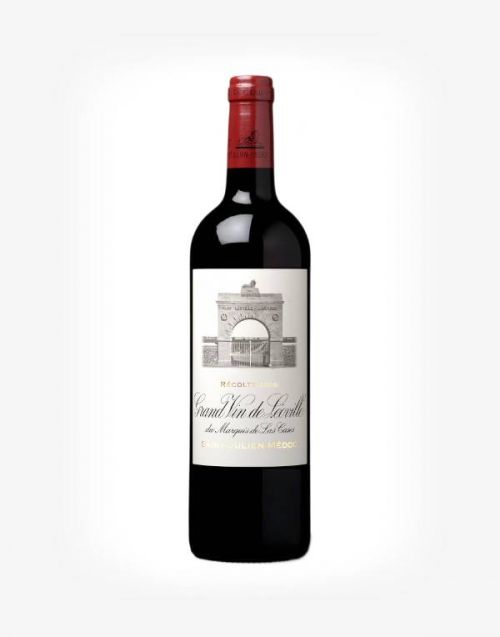 Grand vin de Léoville du Marquis de Las Cases 2005