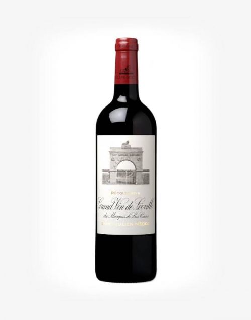  Grand vin de Léoville du Marquis de Las Cases 2016