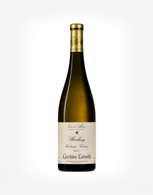 Riesling Vendanges Tardives BIO 2018