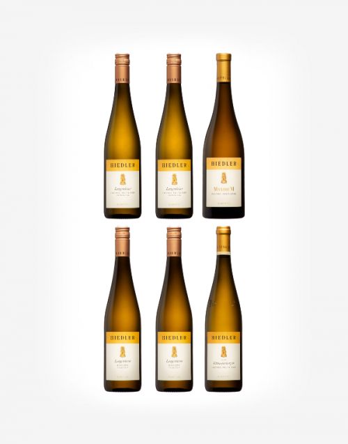 Weingut Hiedler degustačný balík 6fl.