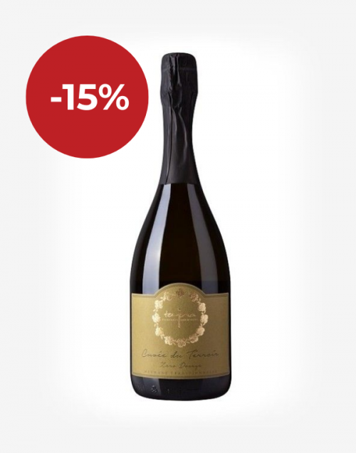 Cuvée du Terroir Zero Dosage 2020