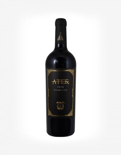 Primitivo di Salento ATER 2016