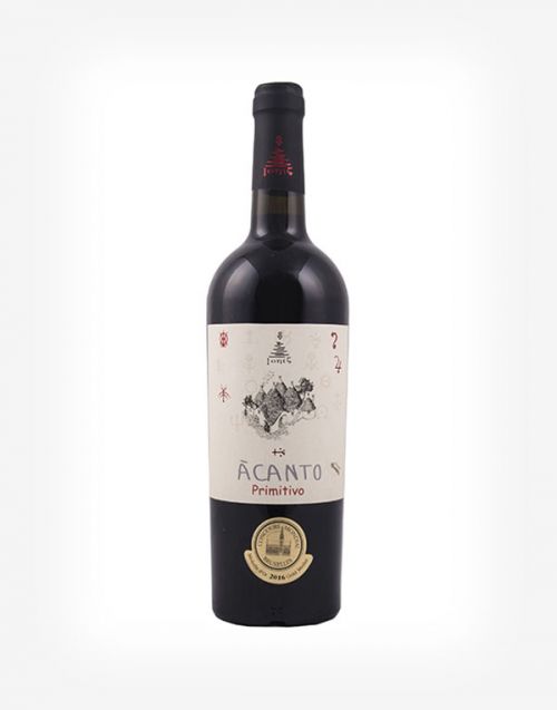 ÁCANTO Primitivo Puglia 2023