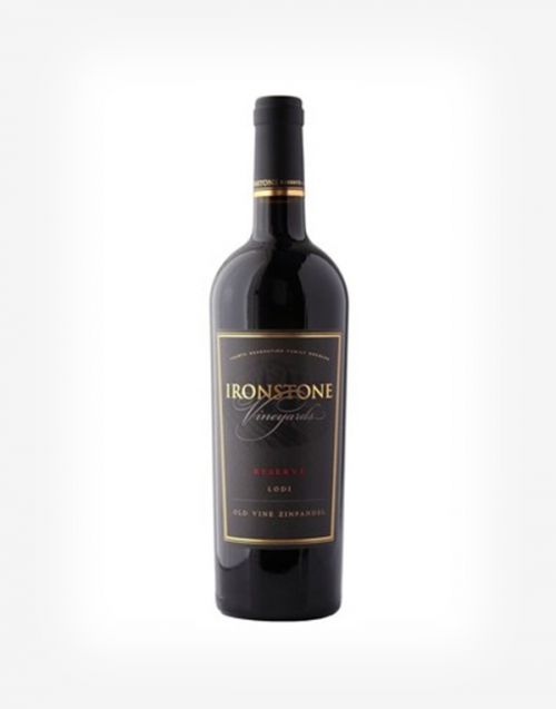 Zinfandel Old Vine Reserva 2018