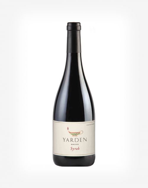 Yarden Syrah 2019