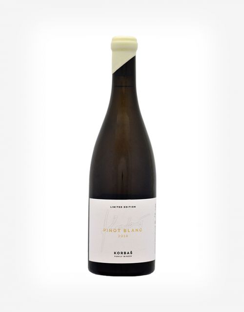 Pinot blanc Limited edition 2019