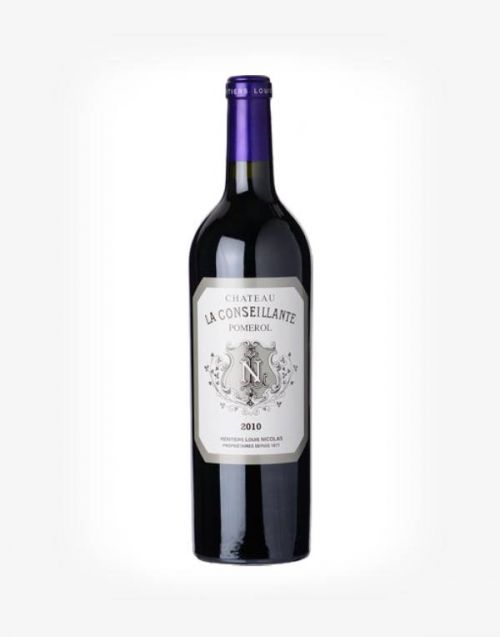 Château La Conseillante 2010
