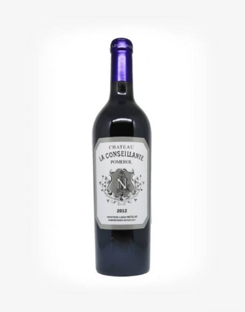 La Conseillante 2012