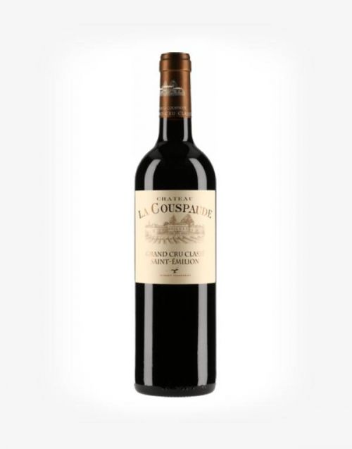 Château La Couspaude 2009