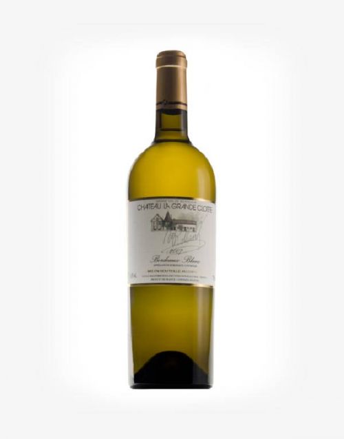 La Grande Clotte Blanc 2007 