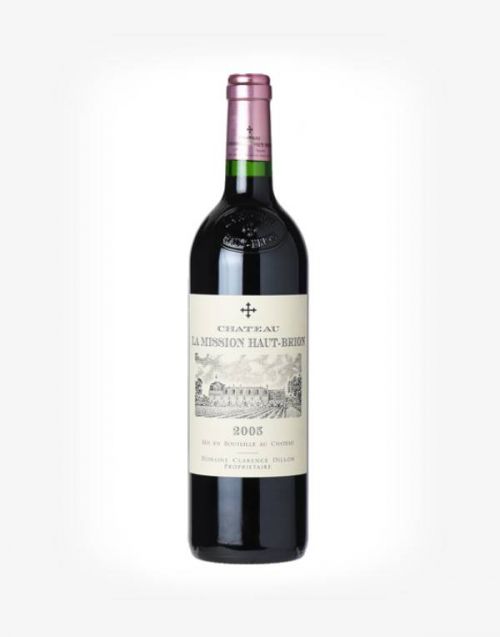 La Mission Haut-Brion 2005