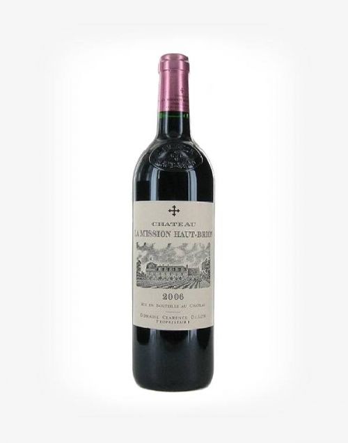 La Mission Haut-Brion 2006