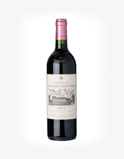 La Mission Haut-Brion 2010