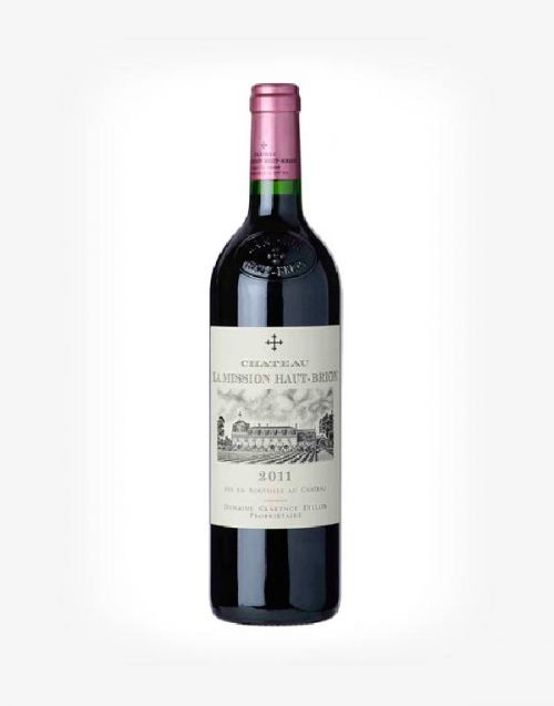 La Mission Haut-Brion 2011