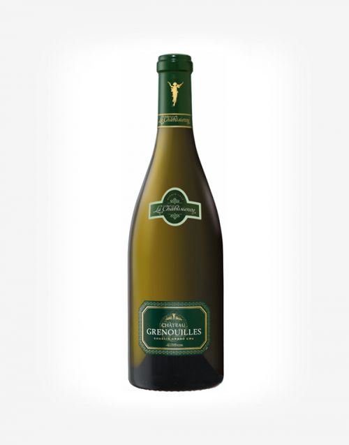 Chablis GRENOUILLES Grand Cru 2020